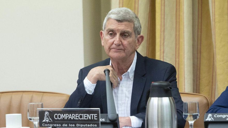 El presidente de RTVE, José Manuel Pérez Tornero, dimite tras 18 meses en el cargo