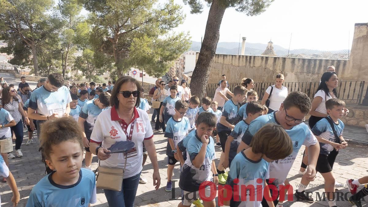 Clausura de las Escuelas Deportivas en Caravaca