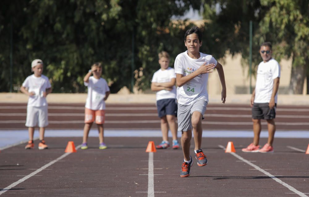 Sport Analytik se presenta en Jesuitas