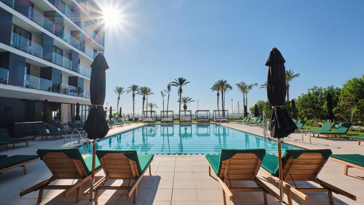 Imagen del hotel Estimar Marina Farnals.
