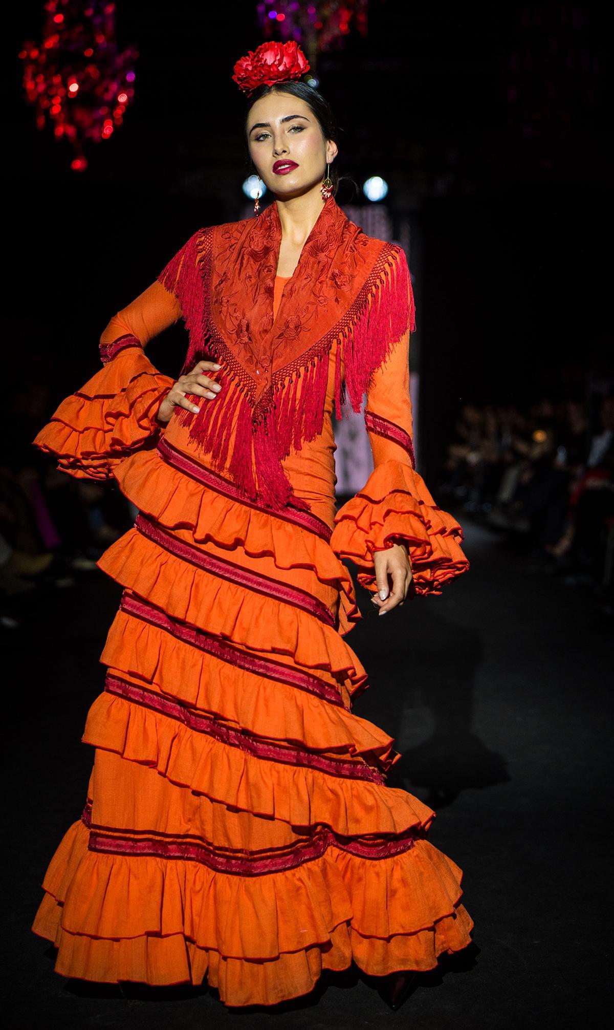 Fotogalería | Desfile de 'Notelodigo' en We Love Flamenco