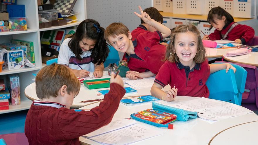 Colegio Británico de Aragón: 50 años de excelencia, innovación y visión internacional