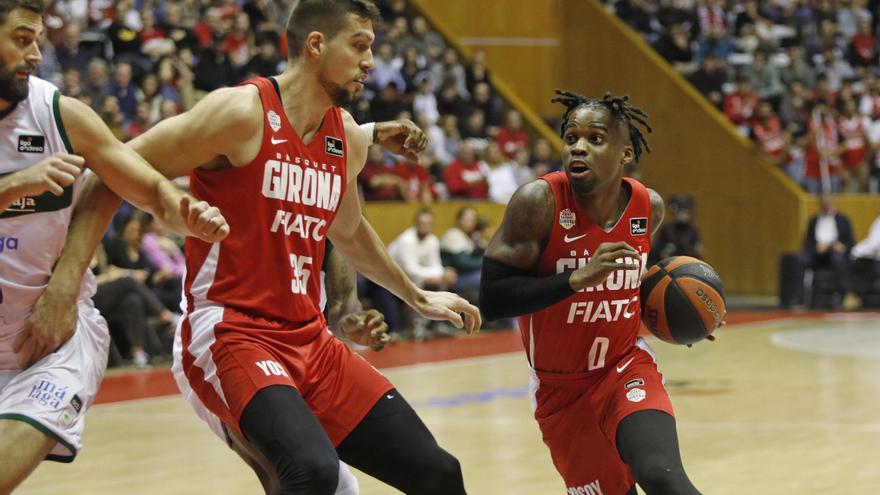 Un triomf per alimentar el somni de la Copa del Rei del Bàsquet Girona