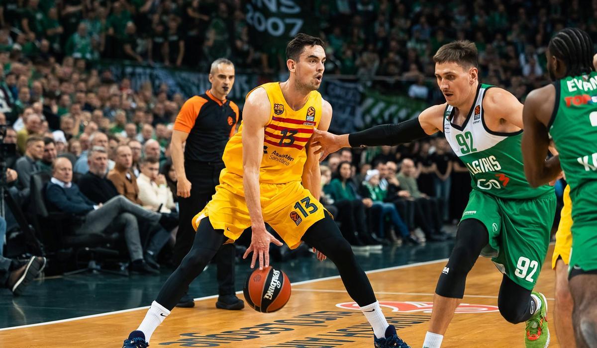 Satoransky sentenció el partido con dos tiros libres