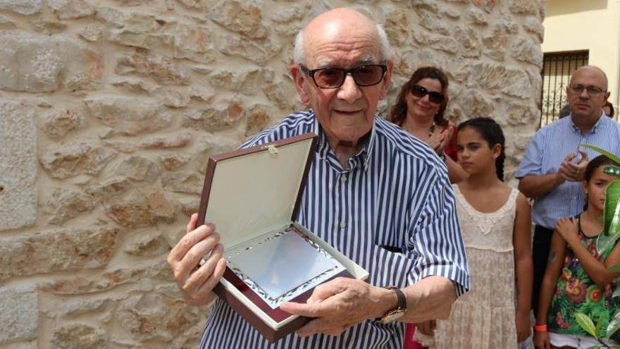Fallece el Padre Llorca, uno de los 4 últimos franciscanos del convento de Benissa