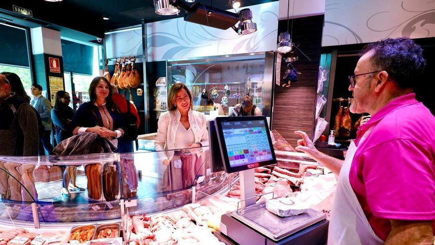 Comienza el último Volveremos del año en Zaragoza con la mirada puesta en el comercio de barrio: ¿Qué días estará activo?