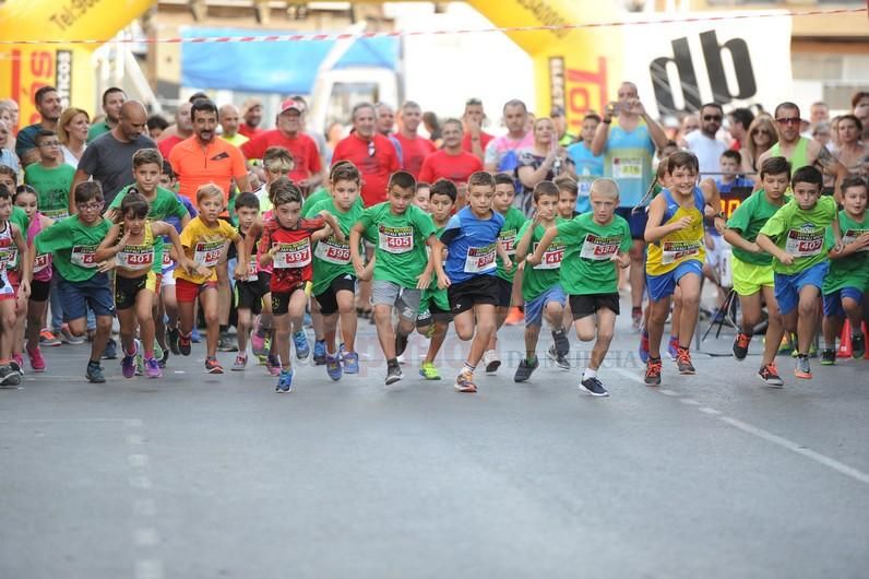 Carrera popular en Javalí Nuevo (2ª parte)