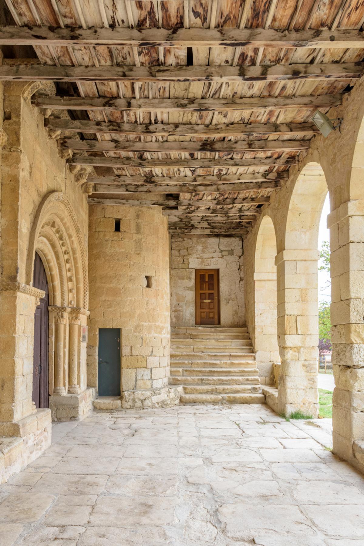 Sus calles guardan todo el encanto medieval.
