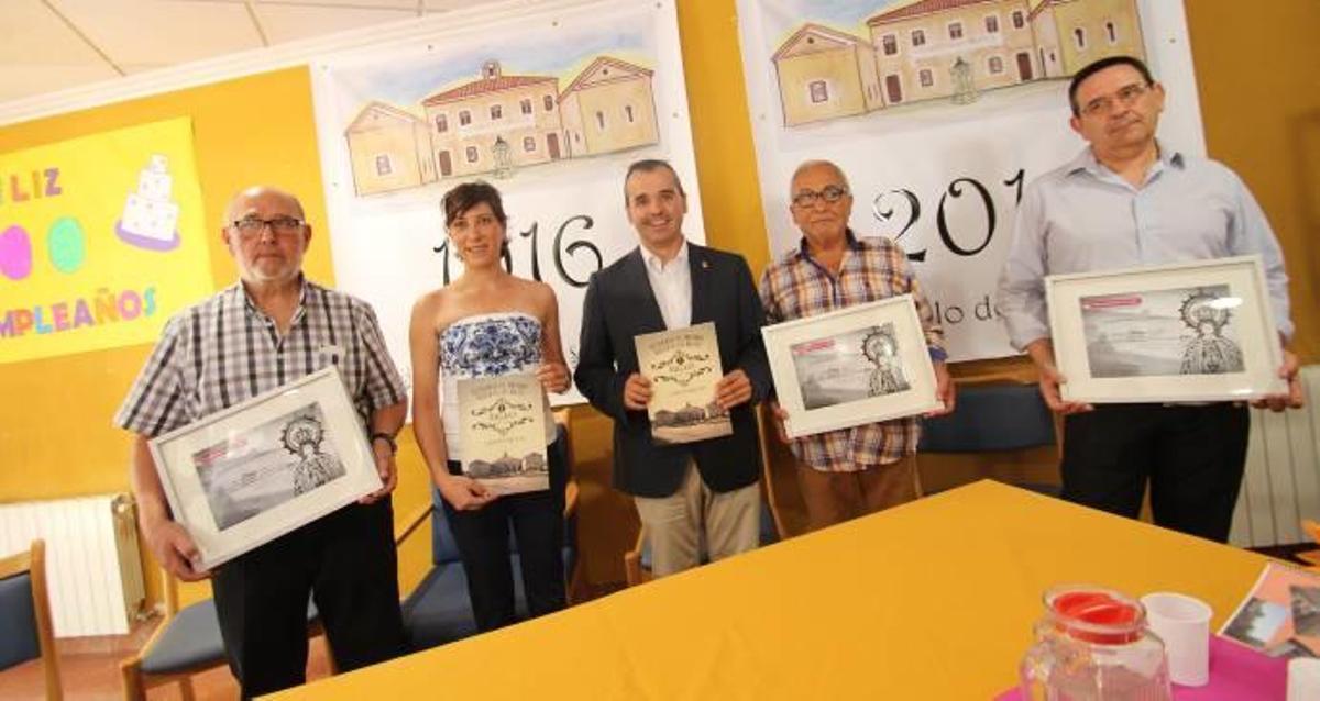 El Asilo de Aspe, una residencia «del pueblo y para el pueblo»