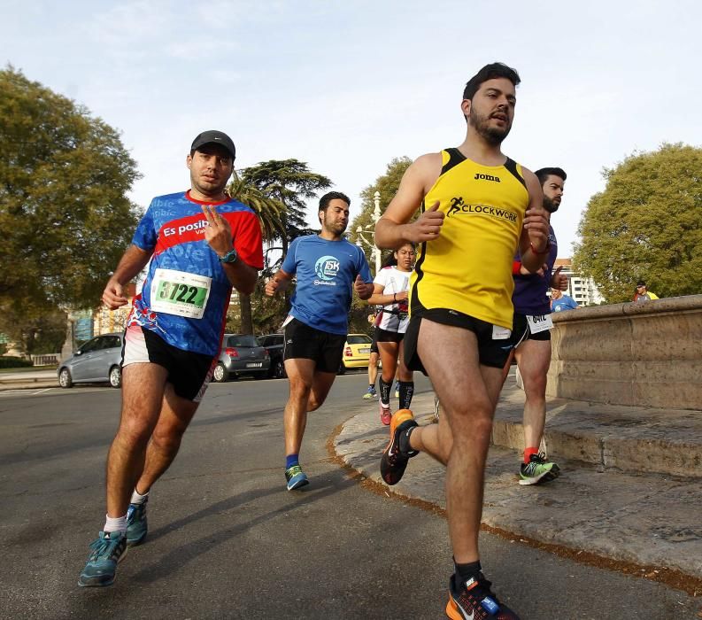 VI Carrera de la Universitat de València