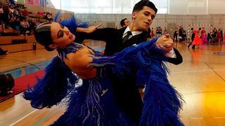 Los mallorquines Toni Melià y Carla Costa representarán a España en el Campeonato del Mundo de Baile Deportivo