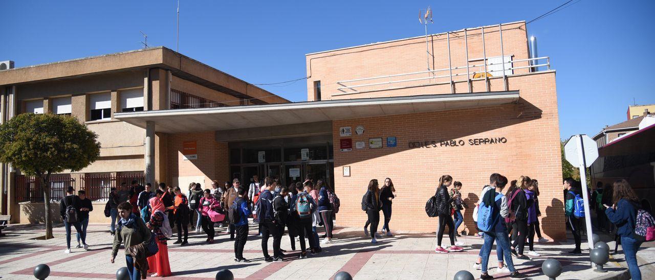 Instituto Pablo Serrano de Andorra, en una imagen de archivo.