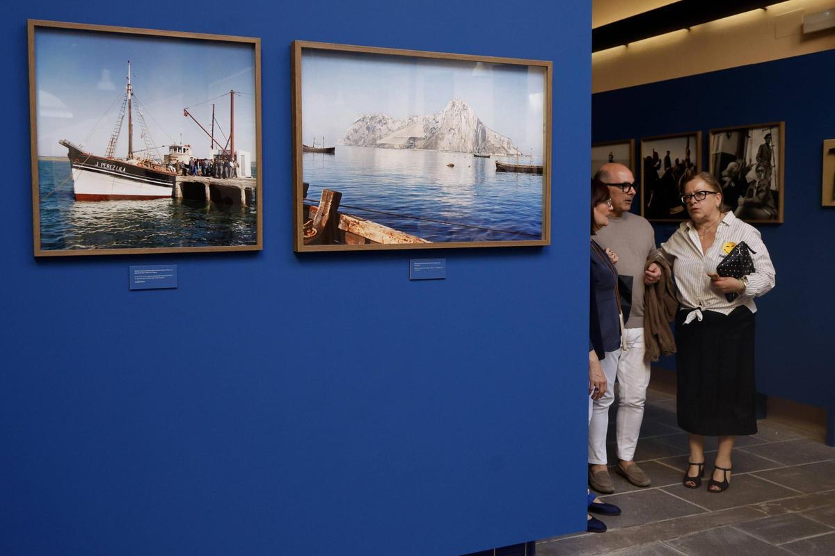 L'ETNO mostra l'art de pescar la tonyina dels 'almadravers' de Benidorm en 'La mar èpica'