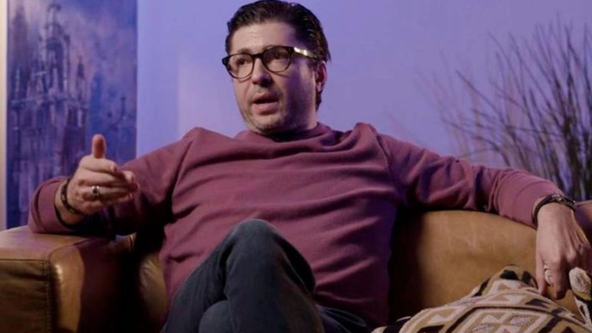 Ángel Cristo en 'De viernes'