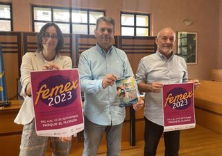 Cincuenta expositores y charlas: la Feria de Muestras de San Martín llena su espacio y pone el foco en el impulso empresarial