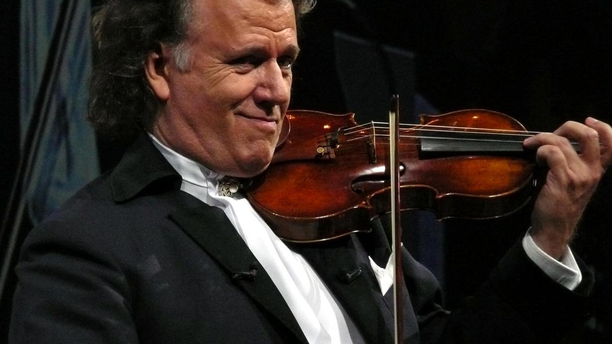 André Rieu