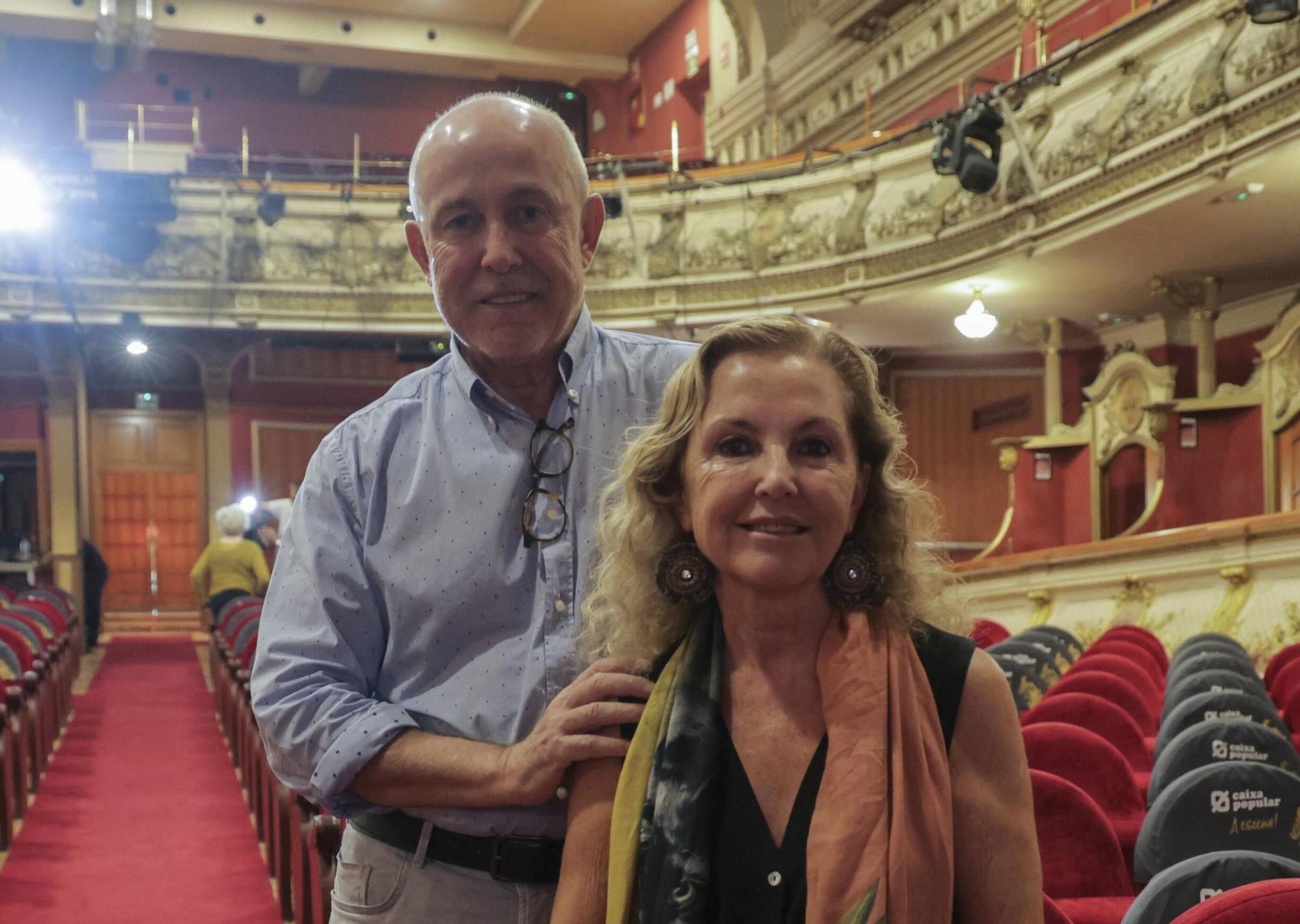 Enrique y M. Ángeles Fayos