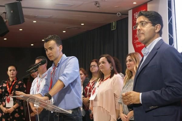 XVI Congreso Insular del PSOE de Tenerife