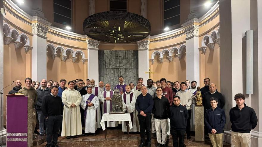 El corazón de san Juan de Ávila recorre España