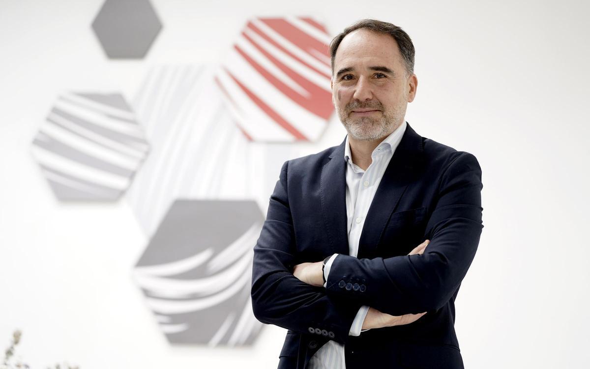 David Villarino. CEO de Svenson.