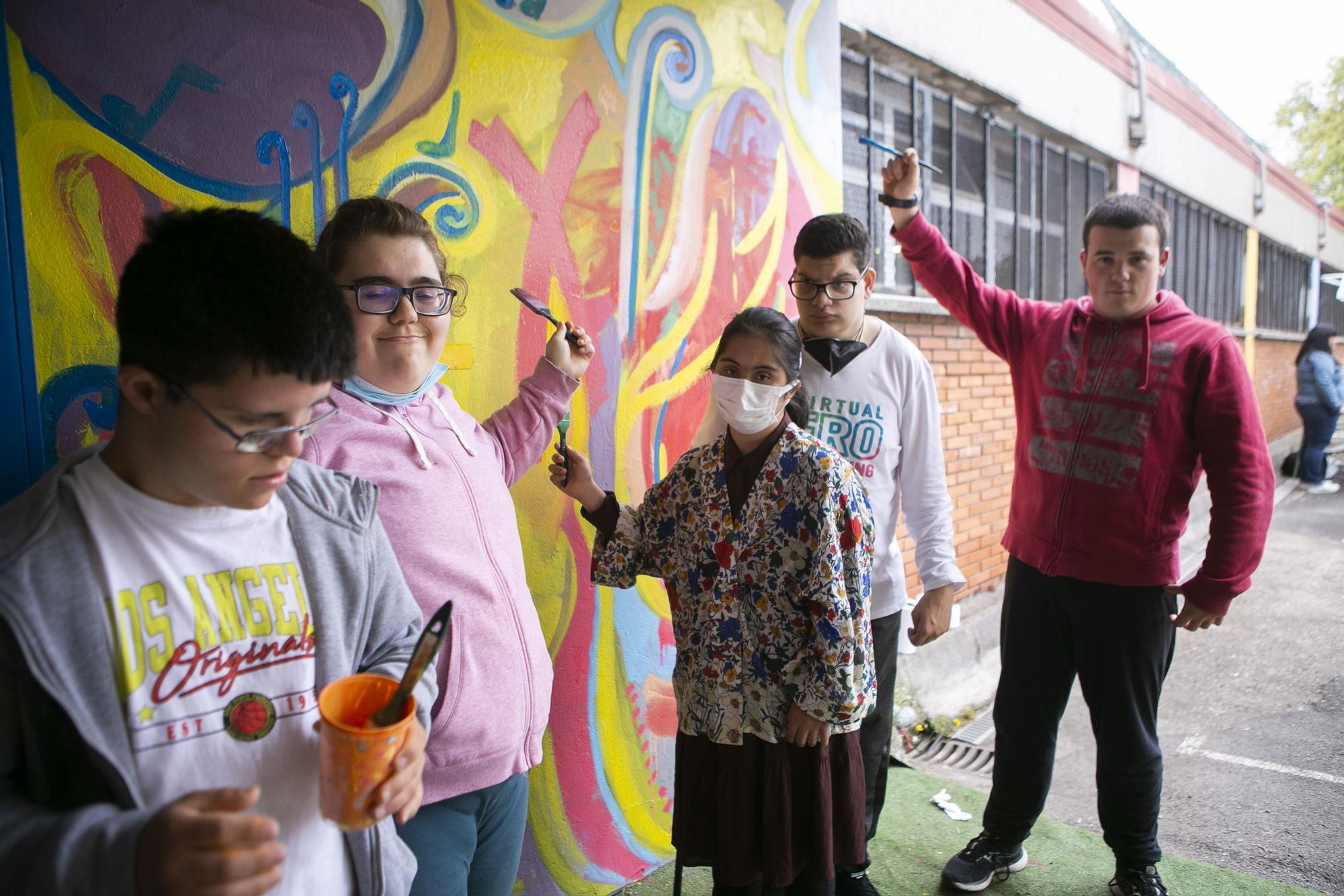 El proyecto "para ver y tocar" de los alumnos del San Cristóbal