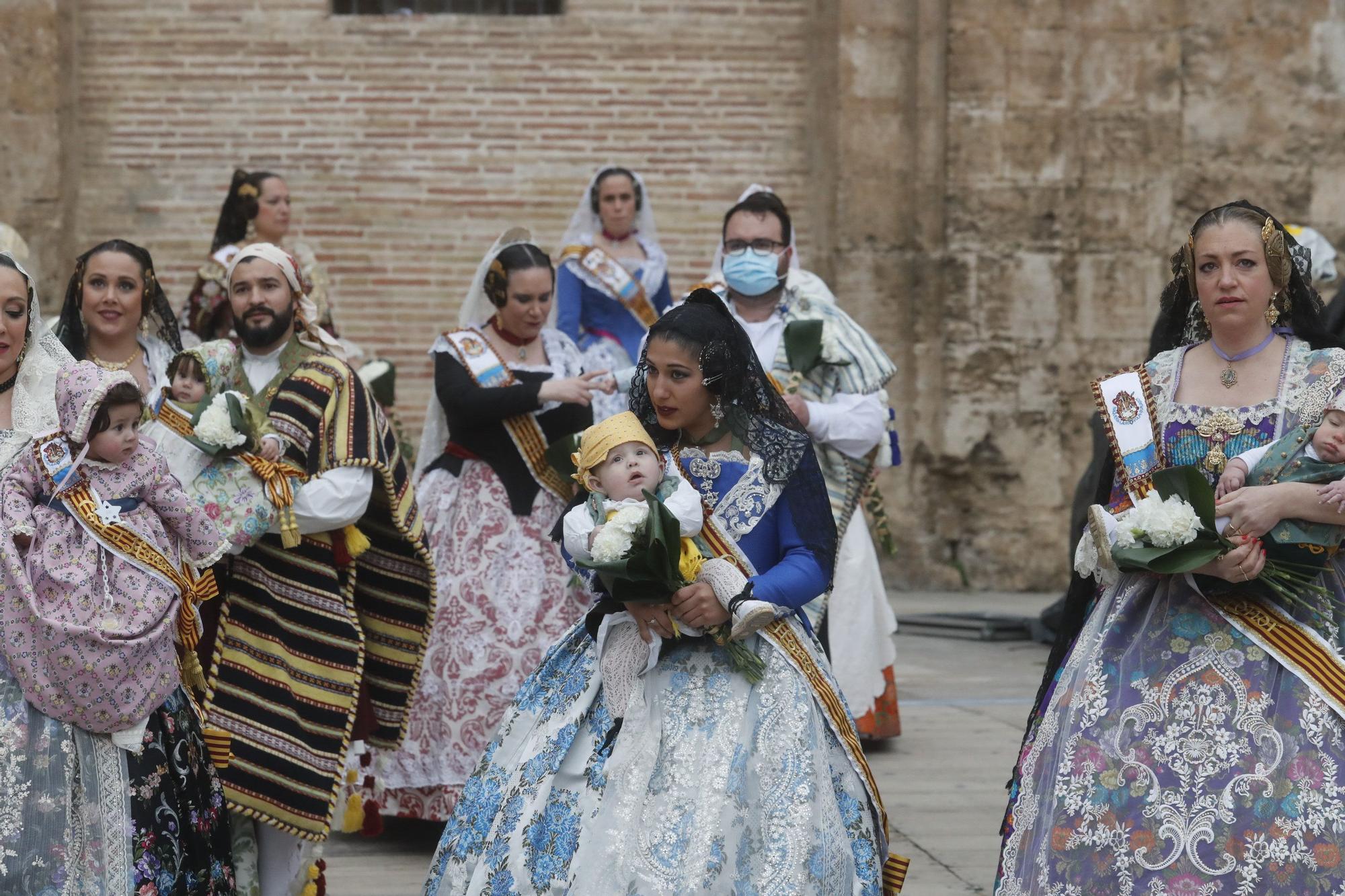 Búscate en el segundo día de ofrenda por la calle de la Paz (entre las 17:00 a las 18:00 horas)