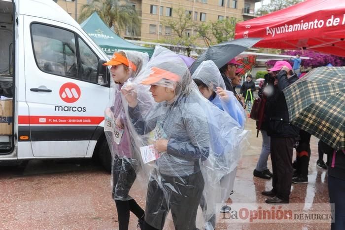 IV Carrera de la Mujer en Murcia (I)