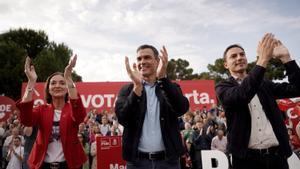 La peça que mai encaixa: el PSOE s’aproxima a una nova derrota a Madrid