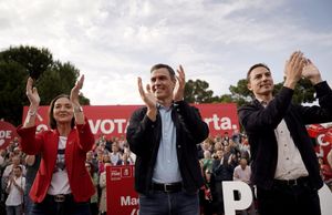 La peça que mai encaixa: el PSOE s’aproxima a una nova derrota a Madrid