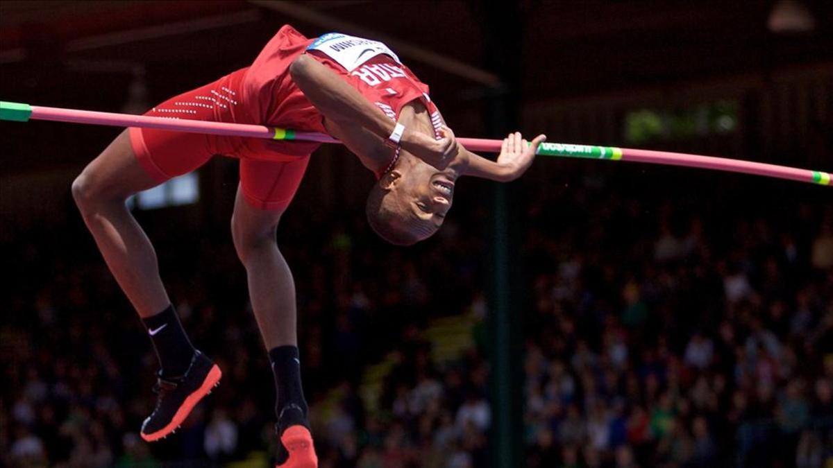 El catarí Barshim