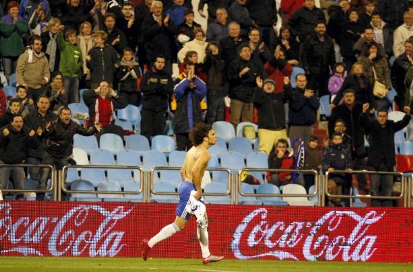 Real Zaragoza 3 - Mallorca 2