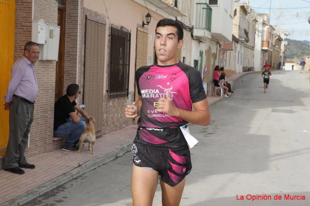 Carrera Virgen del Rosario de Barinas