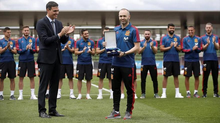 La ‘Roja’, eje de la polémica