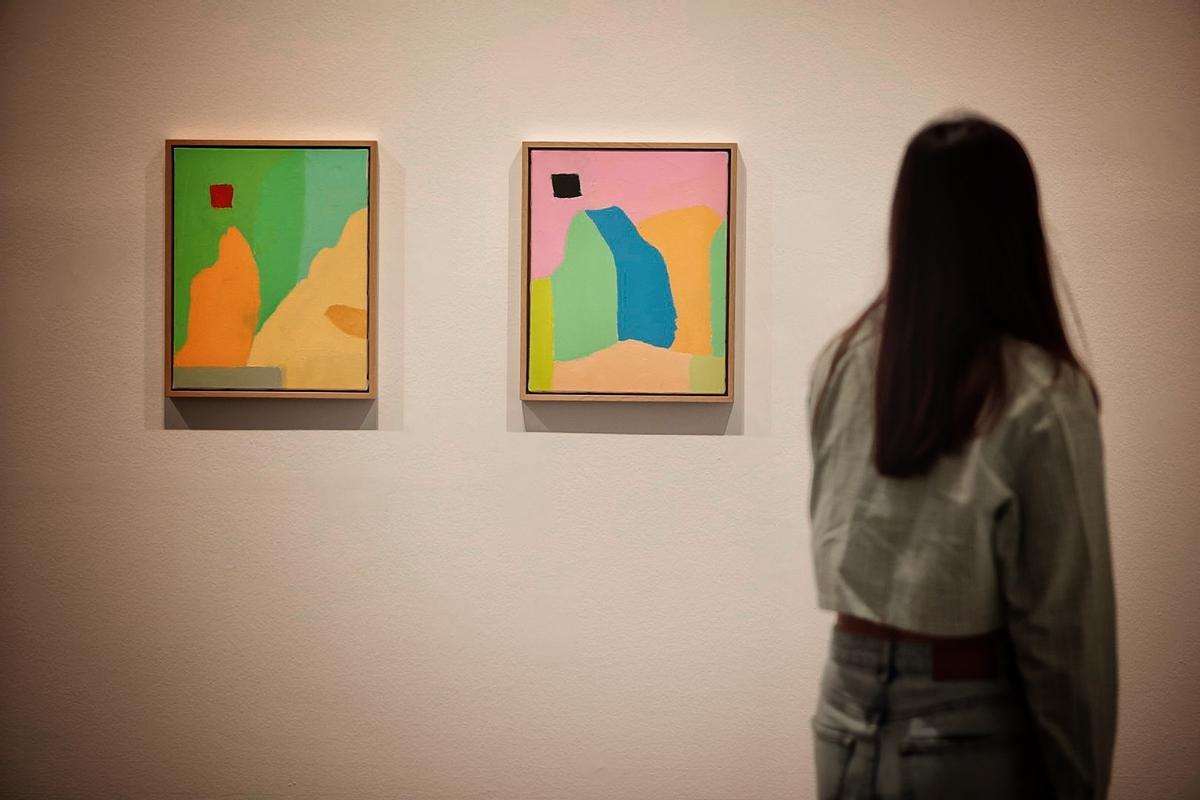 Nueva exposición en TEA Tenerife Espacio de las Artes ‘Etel Adnan. Tras ...