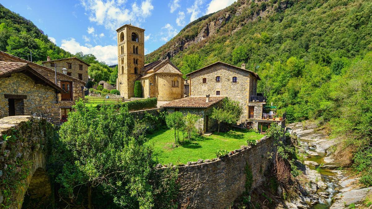 Unos cuantos pueblos de Cataluña que te encantarán.