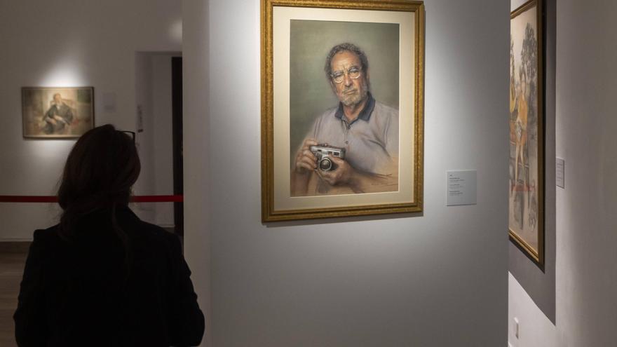 L’exposició sobre Luis Massoni encara la recta final amb més de 60.000 visites