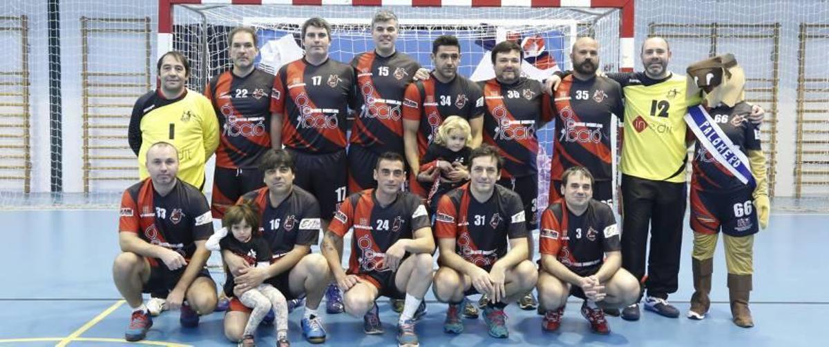 Club Handbol Oliva: ¡Feliz 25 aniversario!