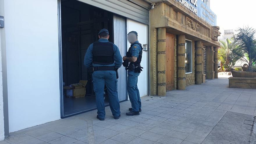 Seis detenidos en operación contra el blanqueo en Cádiz, Málaga y Sevilla