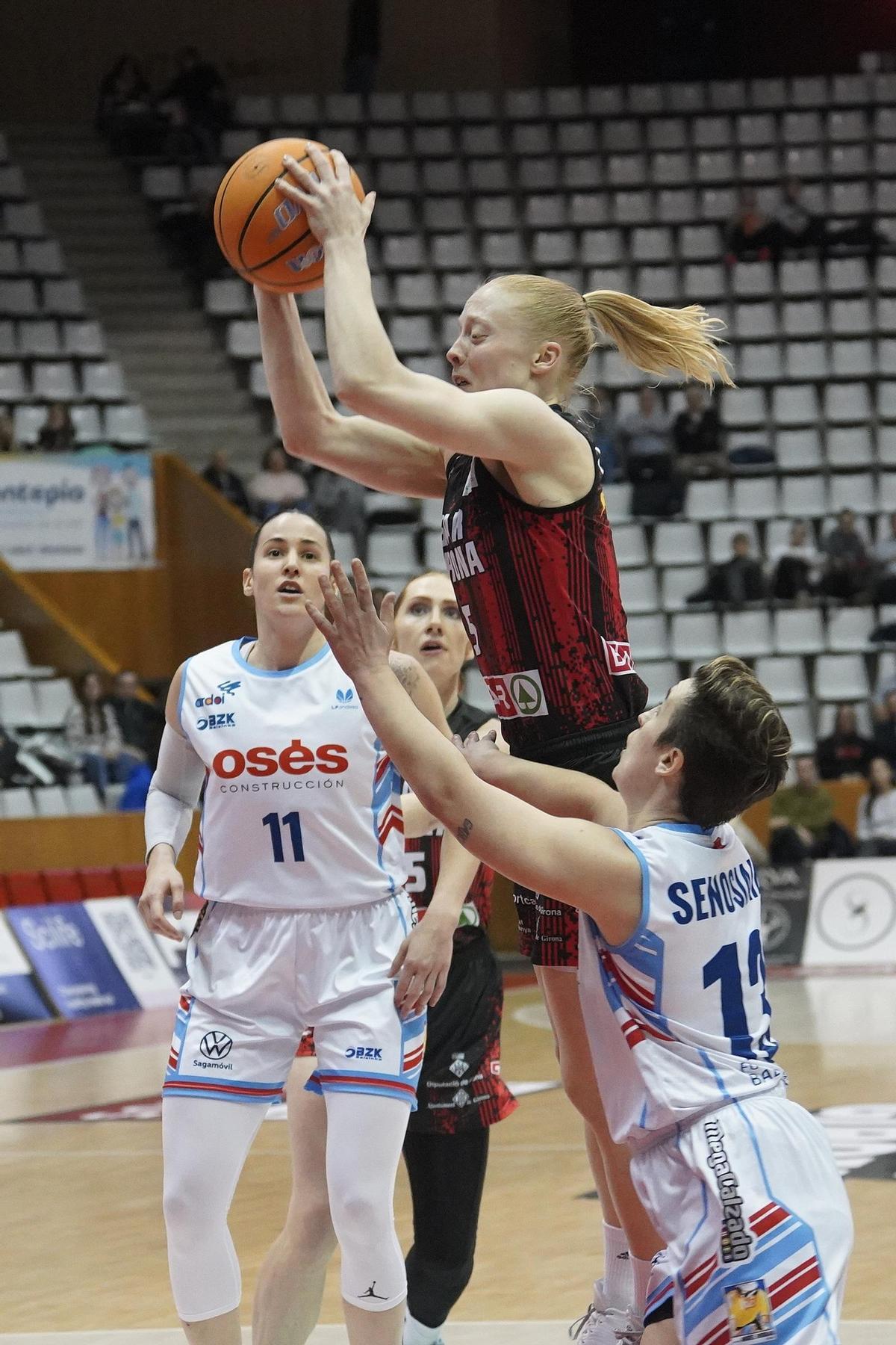 Les fotos de l'Spar Girona - Ardoi