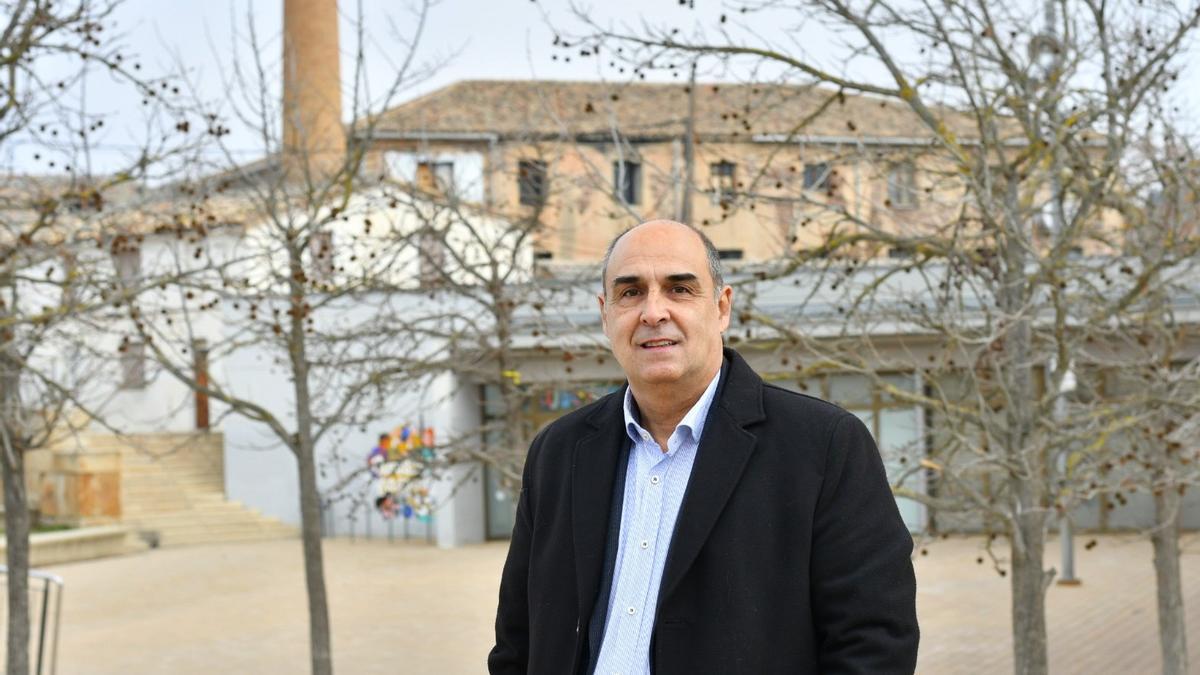 Jordi Solernou és alcalde de Sant Joan de Vilatorrada des del 2019