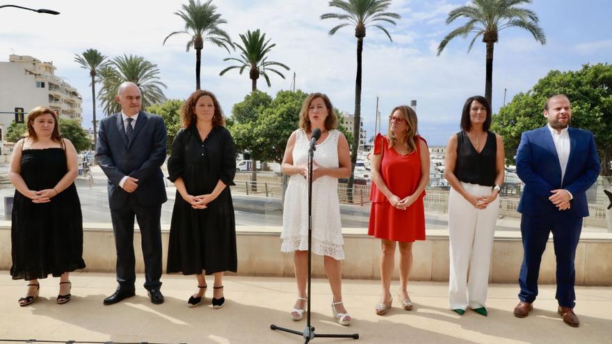 El Consell de Ibiza pone condiciones para asumir el control urbanístico de todo el litoral