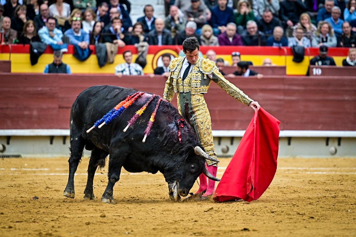 Las imágenes del sábado taurino de la Magdalena 2026