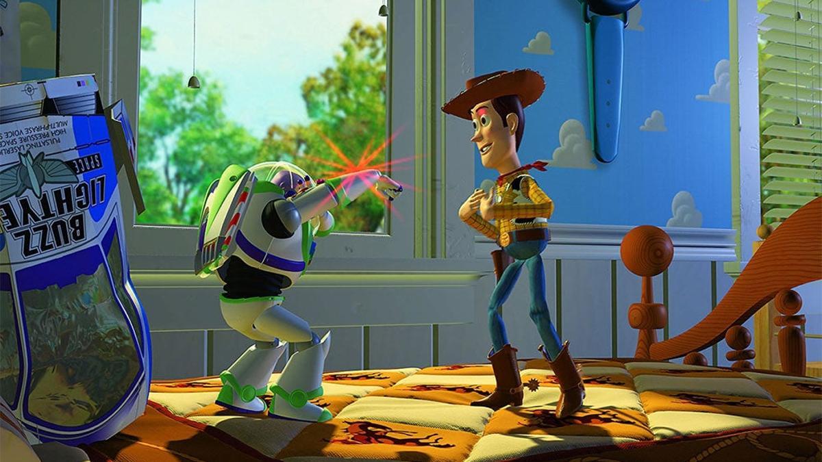Se nos acumula el trabajo con las pelis de animación: ¡ya tenemos aquí el tráiler de Toy Story 4!