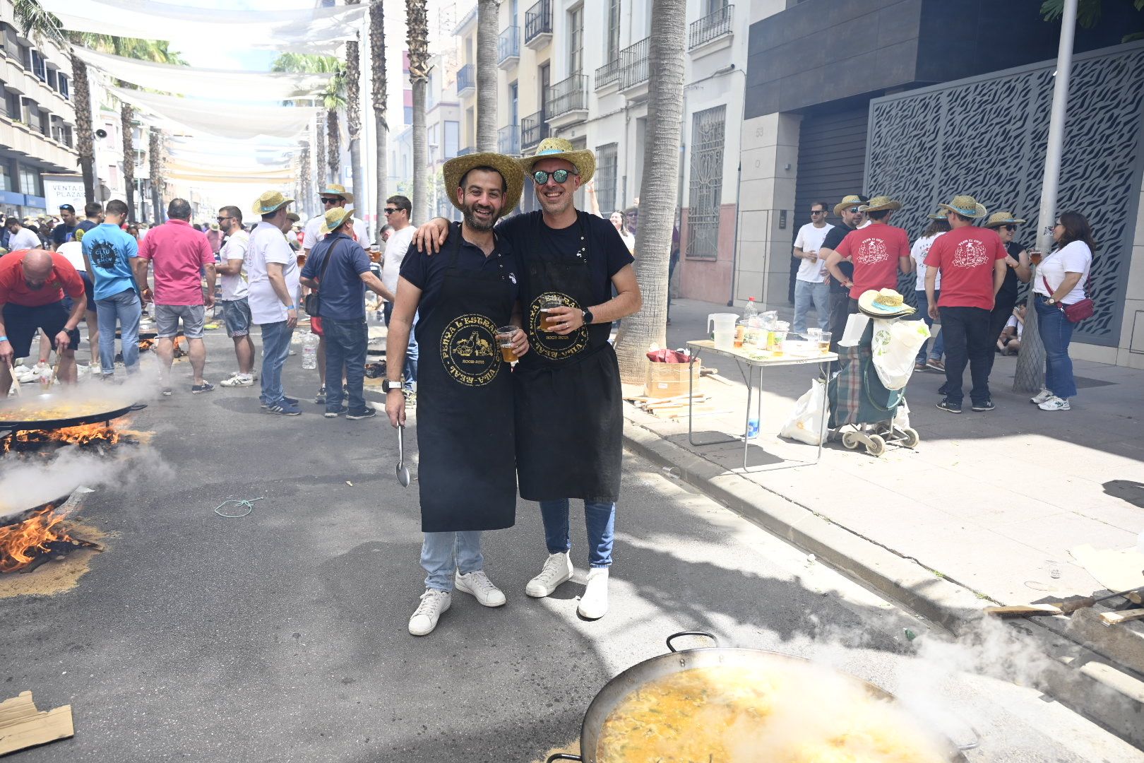 Las mejores imágenes de la jornada festiva en Vila-real