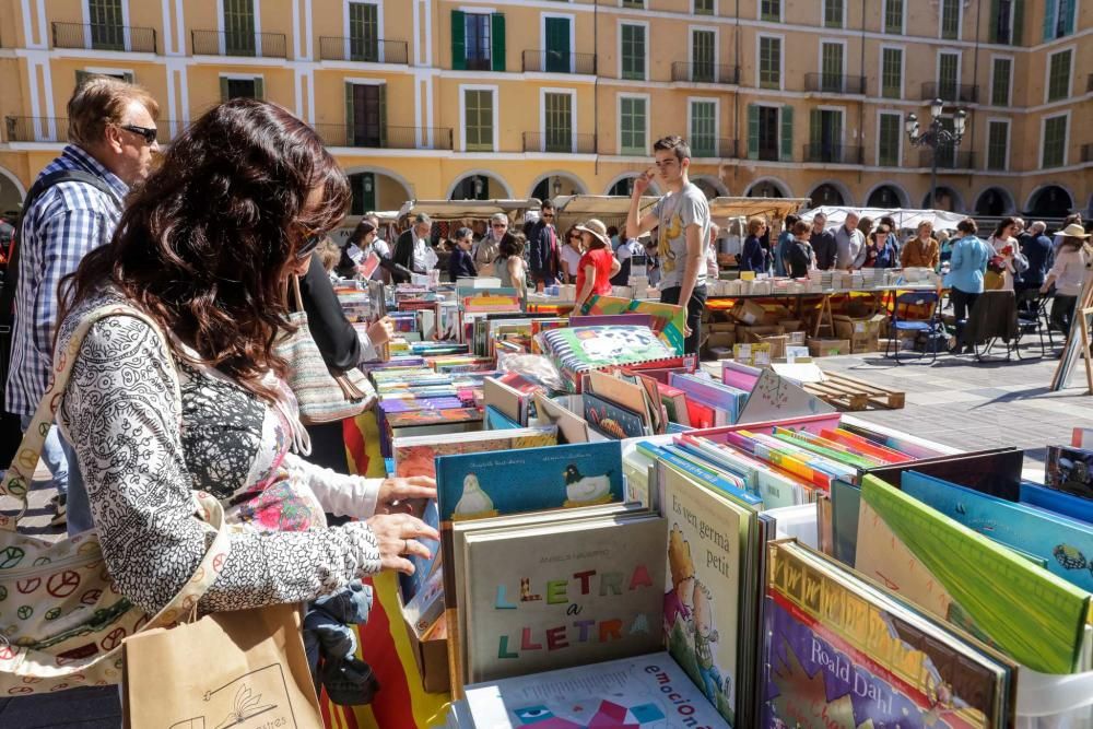 Sant Jordi en Palma