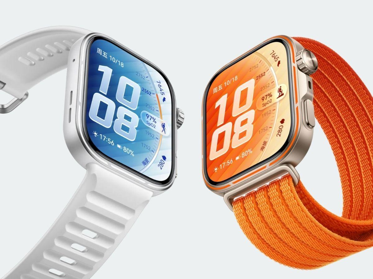 Huawei Watch Fit 5