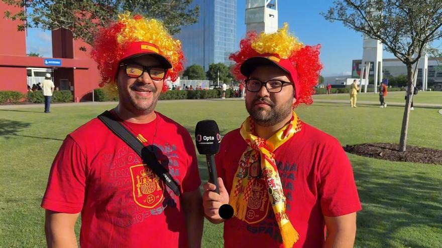 ¿Goleada o sorpresa? Españoles y caboverdianos discrepan