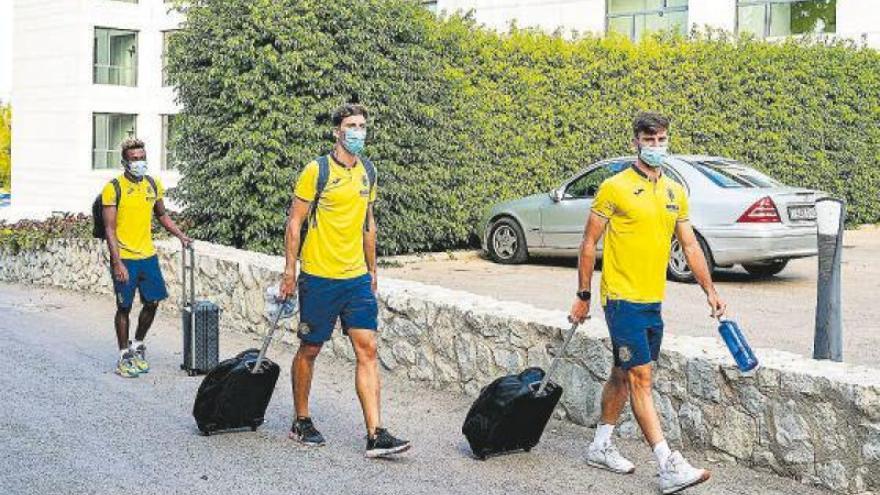 El Villarreal de Unai Emery echa a rodar con tres caras nuevas