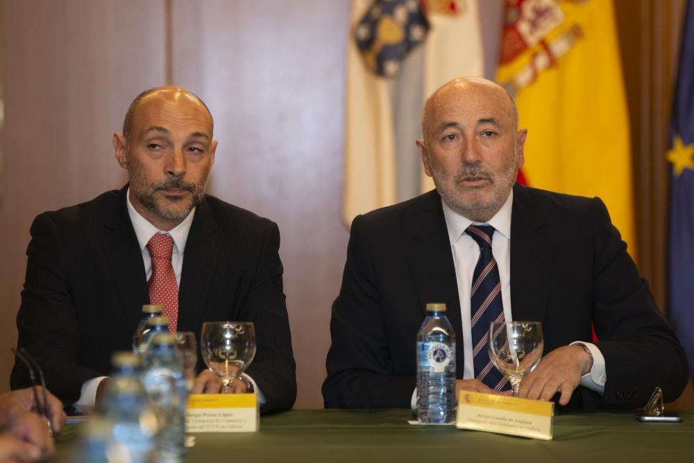 A Coruña acoge una reunión sobre el ''Brexit''