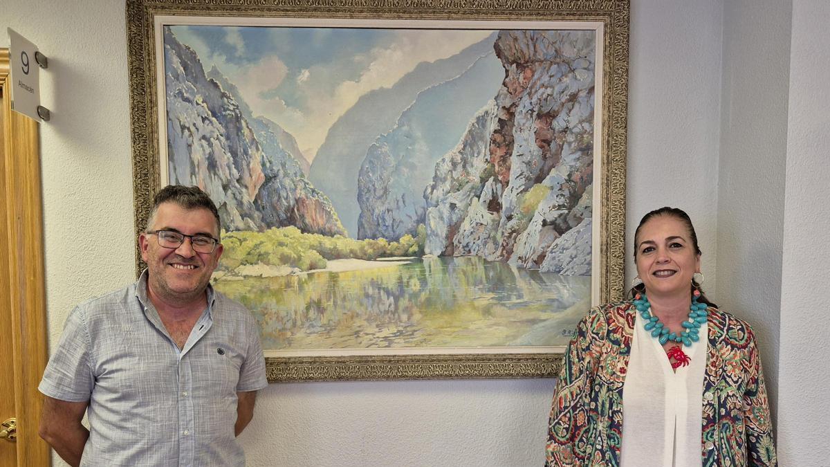 FINCAS PÚBLICAS MALLORCA | El Govern formaliza la adquisición de la finca Es Bosch, en Escorca, para incorporarla al patrimonio público